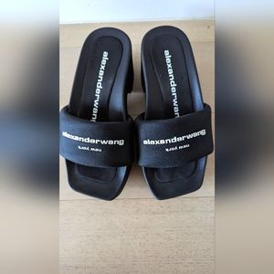 Alexander Wang slides